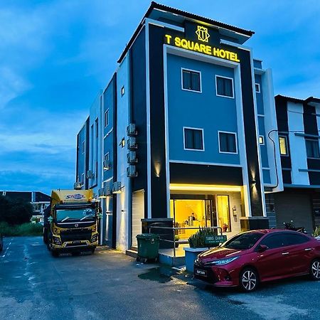 T Square Hotel อิโปห์ ภายนอก รูปภาพ