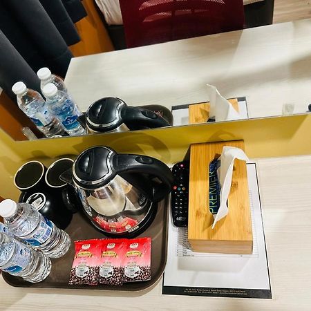 T Square Hotel อิโปห์ ภายนอก รูปภาพ
