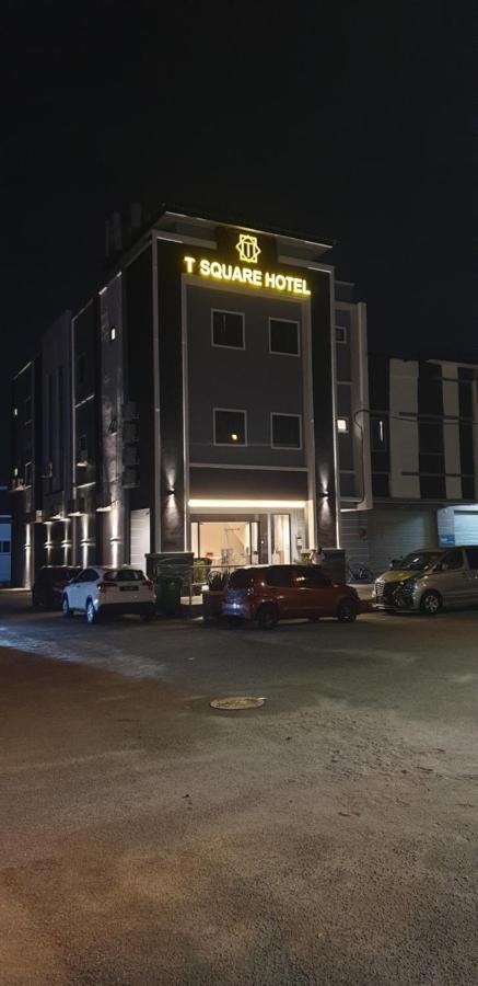 T Square Hotel อิโปห์ ภายนอก รูปภาพ