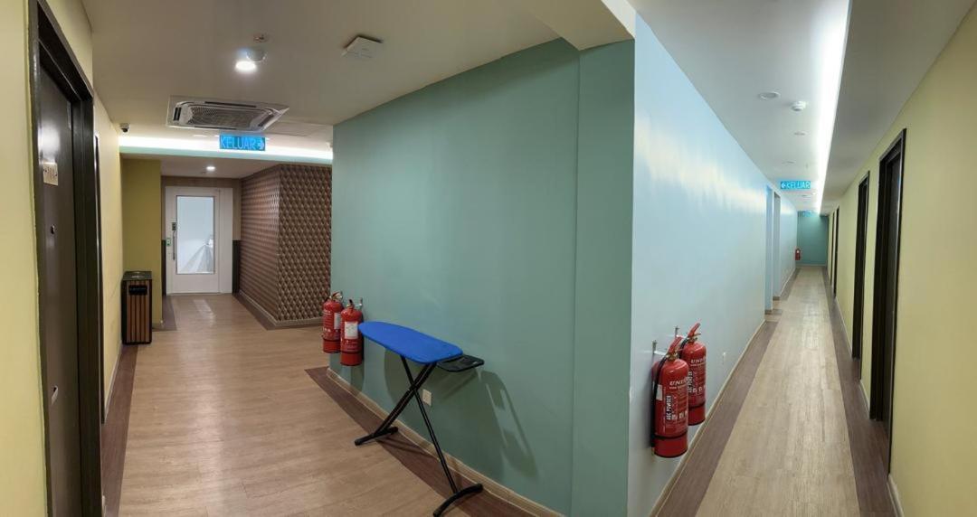 T Square Hotel อิโปห์ ภายนอก รูปภาพ