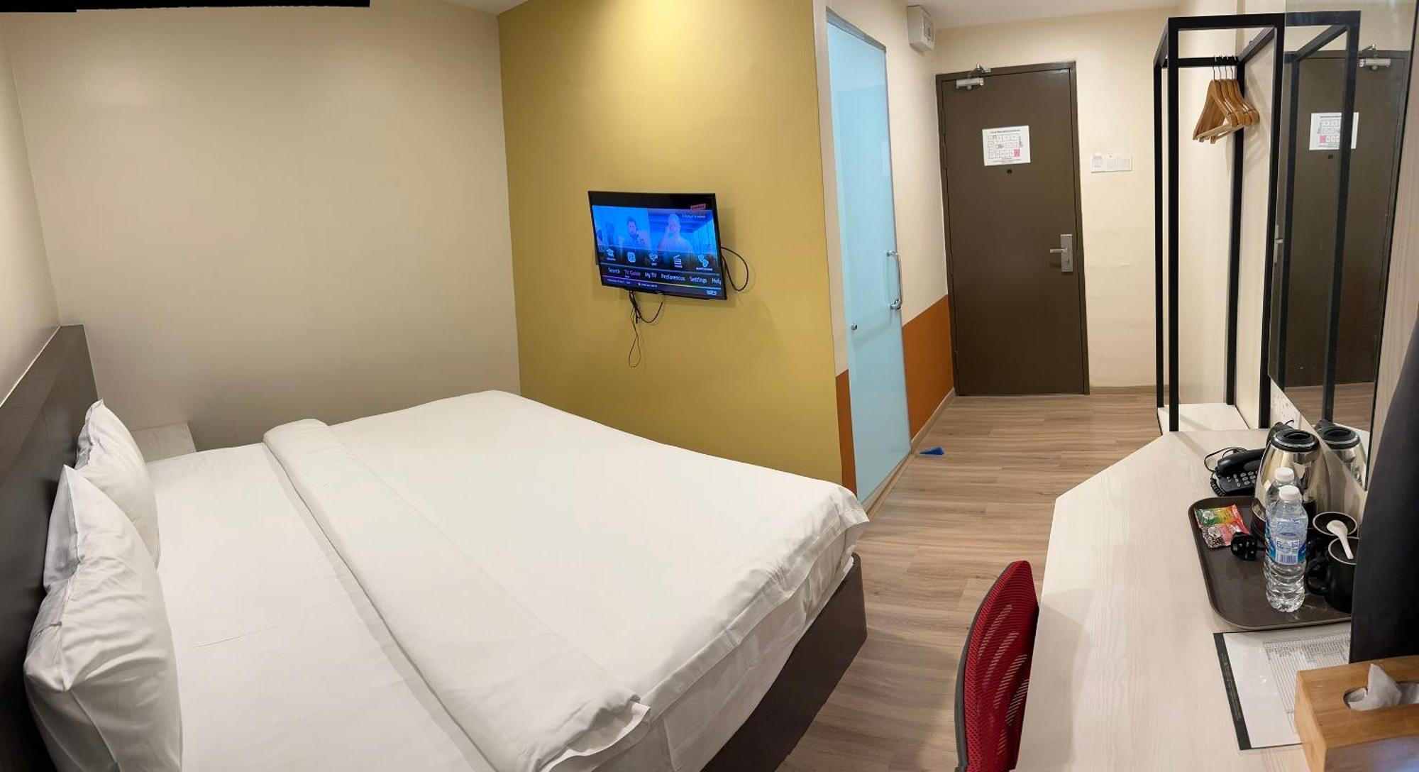 T Square Hotel อิโปห์ ภายนอก รูปภาพ